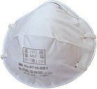 3M 使い捨て式防じんマスク 8710-DS1