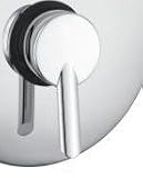 Hansgrohe 88714000フォーカスバスルーム蛇口ハンドルクローム