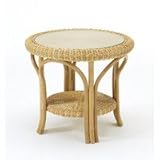 ラタン　籐　籐家具　テーブル　　