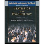 Cover of Study Guide and Computer Workbook