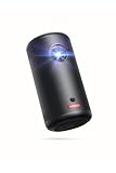 Anker Nebula (ネビュラ) Capsule 3 (Google TV搭載モバイルプロジェクター)【フルHD   200ANSI