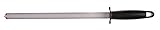 High Quality D12F Fine Oval Sharpening Steel, 12-Inch