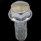 ボルトMCハードウェアフランジ六角ヘッドボルトm6 X 1.0 X 16 8 mm 024 – 10616