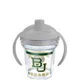 TervisタンブラーBaylor Bears 6oz Sippy Cup withグレー蓋