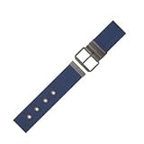 GI織1Pベルト 48mm PS-112 ネイビー