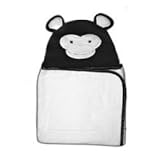 Plush Animal Hooded Towels Monkey by Juvenile Solution [並行輸入品]