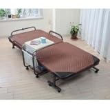 テーブル付ベッド 折りたたみ式