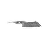 Chromaタイプ301 by f.a.ポルシェHammered Knives 7" Hakata シルバー P40 HM