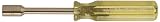 Ampco Safety Tools ND-5.5MM Nut Driver, Non-Sparking, Non-Magnetic, Corrosion Resistant, 5.5 mm [並行輸