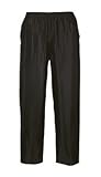 Portwest PANTS メンズ US サイズ: M / waist 33 - 34in カラー: ブラック