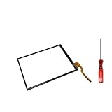 KSSA 互換品 2DS タッチパネル スクリーン 修理 交換 部品 パーツ Y字ドライバー付き