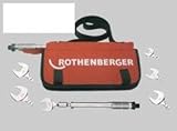 ローテンベルガー:トルクレンチキット 型式:1750.01