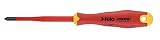 Felo 0715762657 +/- H2 E-Slim Insulated Screwdriver with Length 4' [並行輸入品]