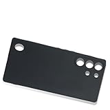 FOR Redmagic 10 Pro/10 Pro+ ケース for Redmagic 10 P ro スマホケース シリコン オッポ リノ 耐衝撃 ソフト 黒 薄型 ストラップホール付き アク カバー ブラック