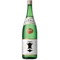 剣菱　極上　1800mI    入手困難 Amazon.co.jp: 剣菱酒造 剣菱 極上黒松剣菱（超特撰） 1800ml