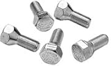 スペアホイールボルト1 / 2 " x20 5 1パック