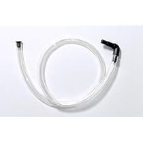 Amazon.co.jp: ガス抜きホース ベントホース 長さ49.5cm 穴径6mm