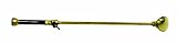 Haws V360 All brass 24 Inch Lance with Ball Valve and Rose