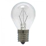 旭光 【ケース販売特価 25個セット】 ミニランプ S35 120V40W 全光束:380lm 口金:E17 フロスト S35 E17 120V-40W(F)_set