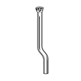 American Standard m9641080020 a 1 # 1 / 2 " x 24 "オフセットVB for Toilet FV光沢クロム