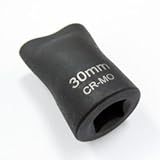 Koshihara パンタジャッキ用ソケット30ミリ　1/2"DR DIY 整備用工具