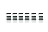 RadioShack Crimp-Ring RG-6 "F" Connector (6-Pack) [並行輸入品]