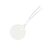 JAPPY 丸型線名札20φ FN-M20JP 100枚入