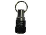 トップ工業 携帯用ソケットホルダーブラック (リング付き) ESH-BK