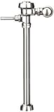 Sloanロイヤル116 – 1.6低消費( 1.6 GPF ) Exposed水クローゼットFlushometer、f、クロム