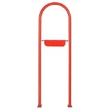 ケイジーワイ ポストスタンド アーチスタンド レッド AS-1