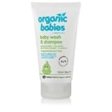 Green People Baby Wash & Shampoo Scent Free 150ml x 1 by Green People