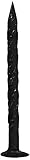 WAKAI ステンレス焼杉板用釘スクリング 布目頭いぶし色 #14X32mm 1kg