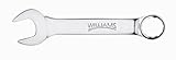 Williams 11310 12 Point Combination Wrench, 5/16-Inch, High Polish Chrome Finish [並行輸入品]