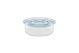 Click Clack Cook & Store Round Container, Teal, 0.3 L/0.3 Quart by Click Clack