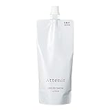アテニア (Attenir) ドレススノー ローション [ 150mL / 約2～3ケ月分/ディズニー/アナと雪の女王限定デザイン ] ［販売名：アテニア ローション DSn］医薬部外品 化粧水 朝晩兼用 (美白/浸透/透明感/シワ改善)