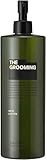THE GROOMING (ザ グルーミング) スキンケアローション 化粧水 メンズ 美容 ヒノキの香り 資生堂プロフェッショナル サロン専売品 (480ml)