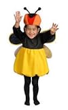 Dress Up America BABY_COSTUME ベビー・ガールズ ユニセックス・キッズ US サイズ: Toddler T4 (30" waist, 40" height)