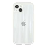 グルマンディーズ IIIIfit Clear Premium (イーフィット クリア プレミアム) iPhone15 / 14 / 13 対応 ケース レーザー IFT-153RZ