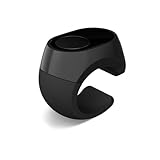 Bluetooth ハンズフリーカメラシャッター、ページめくりリングスクローラー、iPhone＆Android用リモコン、動画録画＆音楽リモートコントローラー