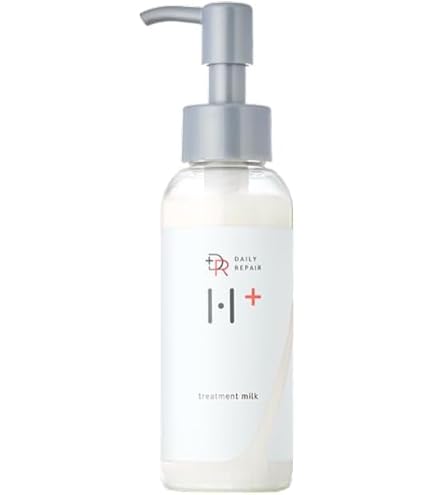 Amazon | DRH+ リペア ヘアオイル 洗い流さないヘアトリートメント
