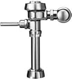 Sloanロイヤル110 TP水セーバー( 3.5 GPF ) Exposed水クローゼットFlushometer with T、N / A