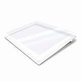 【日本製】 トライテック トレース台 トレビュアー B3 保護シート付 ホワイト 薄型 7段階調光 3年保証 B3-450-W-01