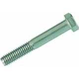 The Hillman Group 831618 3/8-16 x 1-Inch Stainless Steel Hex Cap Screw, 50-Pack [並行輸入品]
