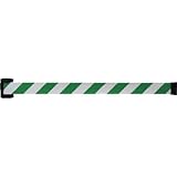 中発販売:Reelex バリアリールminiポータブル シート 緑・白 BRMS-5027G 型式:BRMS-5027G