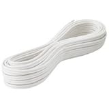 正和電工 平行線 VFFビニールコ-ド 15m 白 FF15BS