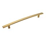 Essential 'ztm 12 "センターアプライアンスPull仕上げ: Brushed Bronze
