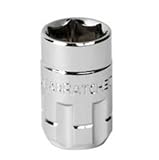 KDツール（kdt132180gr ) 9 / 16 " 3 / 8 "ドライブ渦ソケット