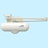 リョービ ドアクローザー ドアマン S-101P ホワイト