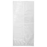 ヘッズ 日本製 食品対応袋 21.5×46×20cm ロマンチックスイート IPPガゼットバッグ シフォンケーキ パネトーネ 50枚入 HEADS RO-OG3