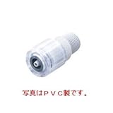 タクミナ ねじ式ホース継手 ステンレス製 10PTFE-R1-316